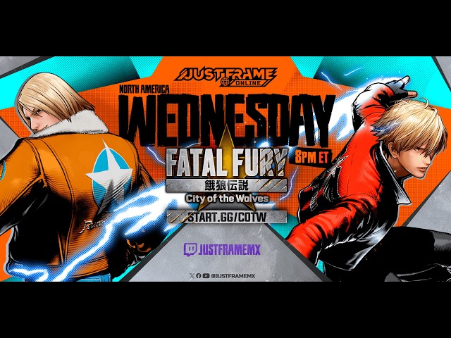 New Patch + Duck King! JFR  | FATAL FRAME #66 - Fatal Fury: CotW Weekly
