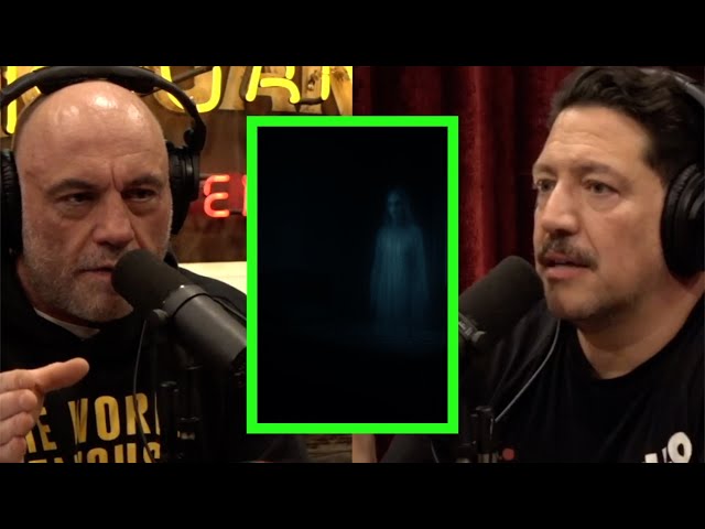 Sal Says a Ghost Touched His Hand — Joe Thinks He Was Visited by Aliens