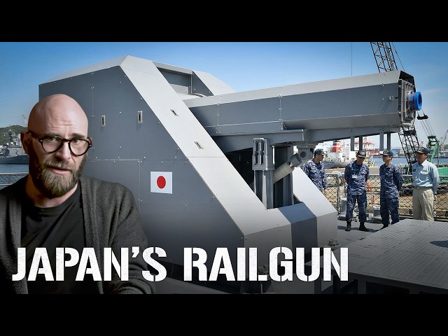 Japan Built the Weapon the US Couldn't