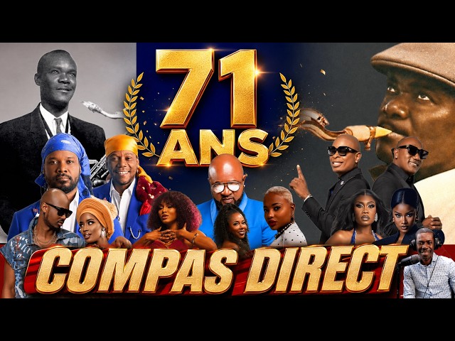 71 Ans de Compas Direct