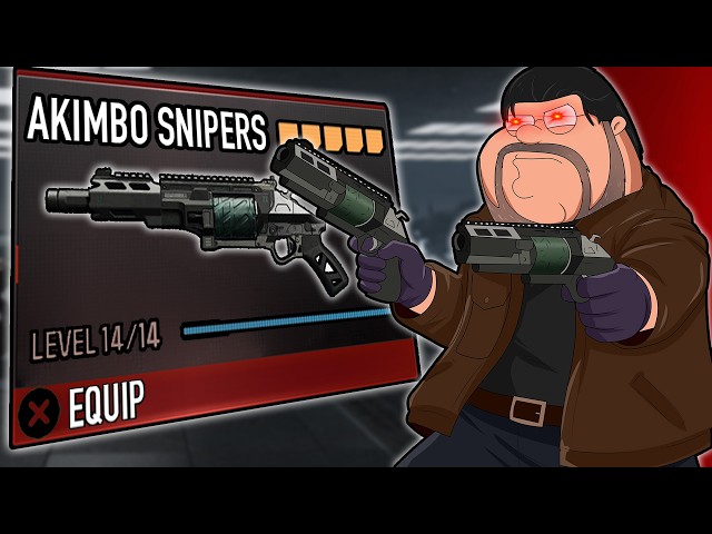 TOXIC Akimbo Snipers ANGERS Black Ops 7 Players