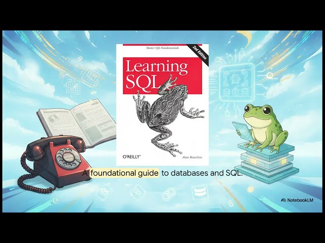 Learning SQL Basics