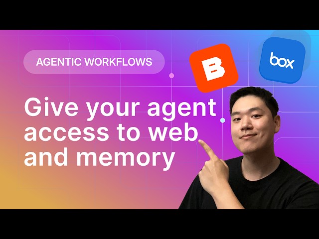 The Two Things Every AI Agent Is Missing: A Browser (Browserbase) and a Filing Cabinet (Box)