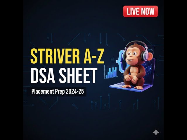 Solving Striver A-Z DSA Sheet LIVE! 🚀 | [Basic Math/Recursion] | Placement Prep 2026