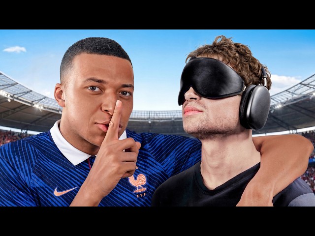 Kylian Mbappé Surprised His Biggest Fan