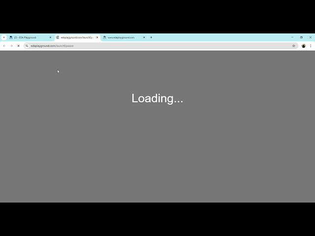 VLSI DESIGN |  4-Bit Adder Simulation using EDA Playground 