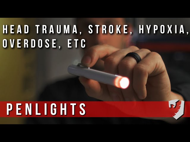The Neglected Medical Diagnostic Tool - Penlight Overview