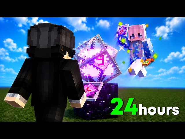 How I Mastered Crystal PvP in Just 24 Hours!