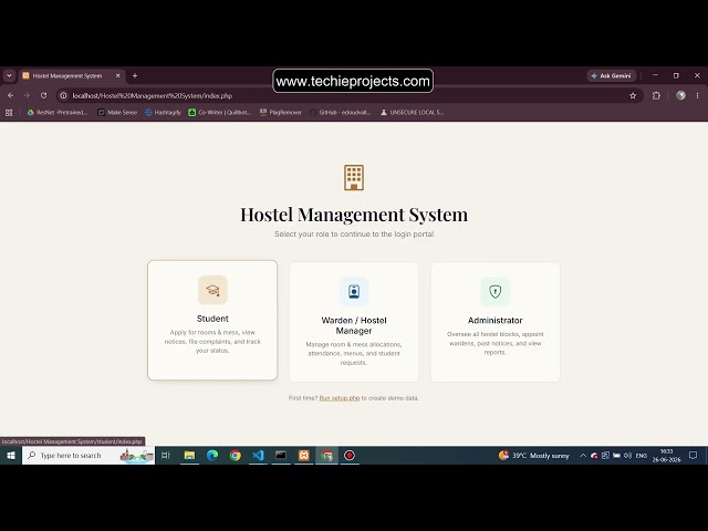How to Create a Website Using HTML & CSS | Responsive Multi-Page Website Tutorial