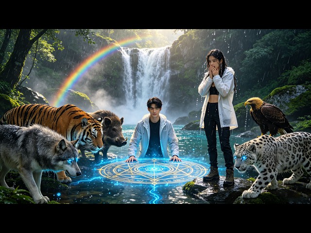 [Multi SUB] ｜他重生82年觉醒山君命格感山野生灵御百兽，进山打猎采药暴富，带着妻女走向人生巅峰！#剧能充电站 #MiniDrama#精彩大陆短剧