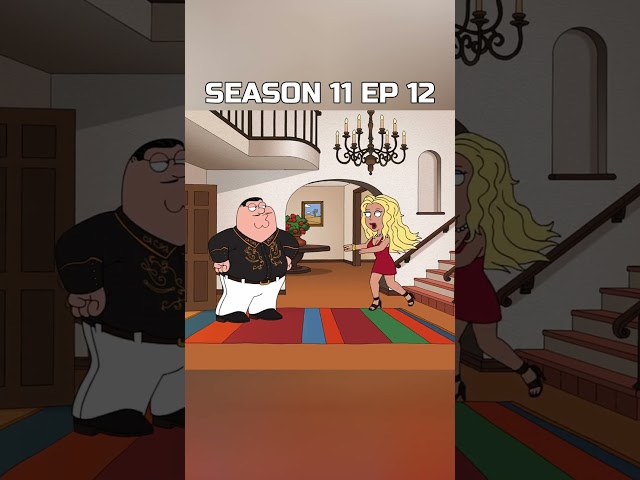 family guy - Peter Spanish soap opera #familygu#petergriffin
