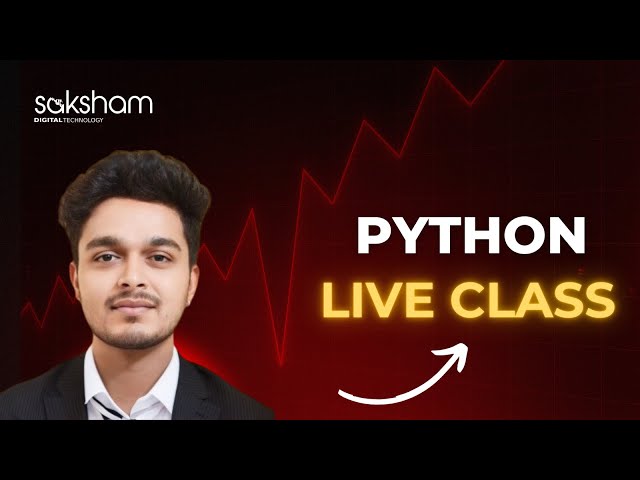 Python Live classes