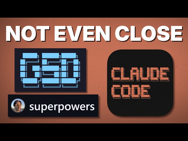 GSD vs Superpowers vs Claude Code: A New AI King?