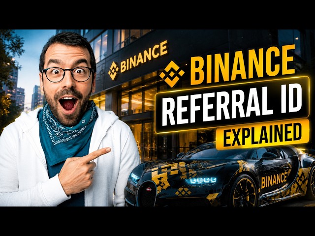 Binance Referral Code | Looking for Invitation? Unlock $600 Bonus