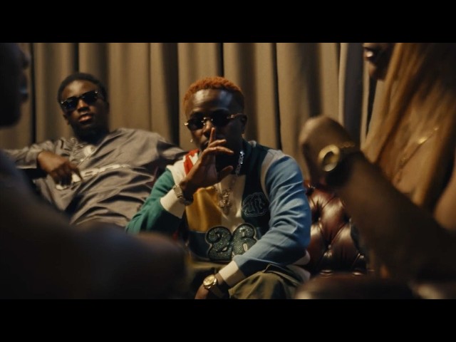 AK feat Didi B - Elle veut (Clip officiel)