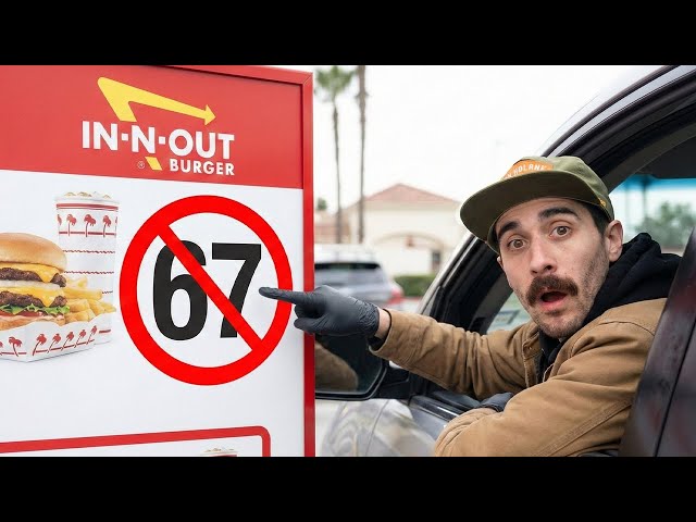 In-And-Out is banning numbers now. Here's why.