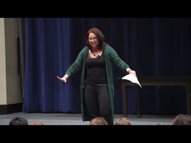 Timothy Snyder: Hitler and Stalin Today: Class 3: What is fascism? (Guest Lecturer Marci Shore)