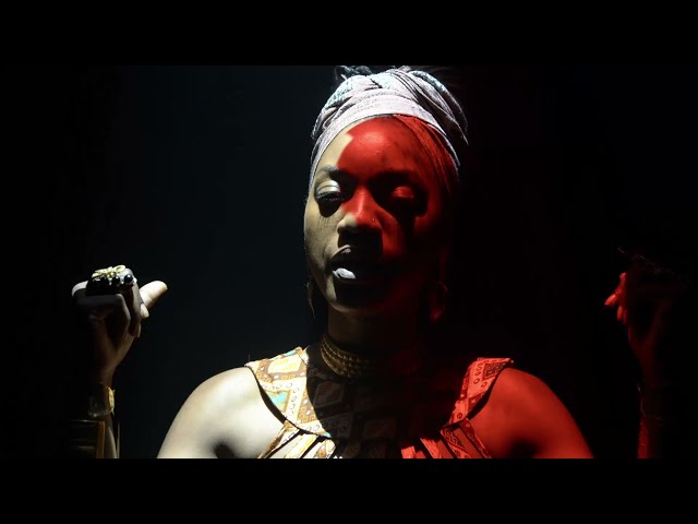 Hempress Sativa - Scheme  (Official Music Video)