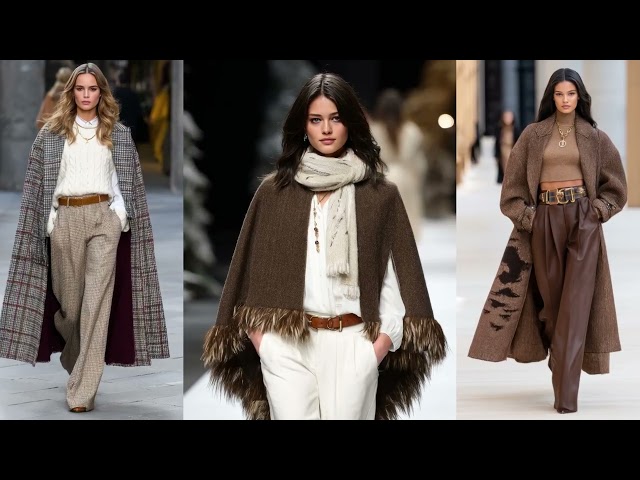 Brunello Cucinelli Runway 2026/2027 | Quiet Luxury Style You'll Want All Year