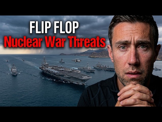 The Iran War is Flipping | Warning.