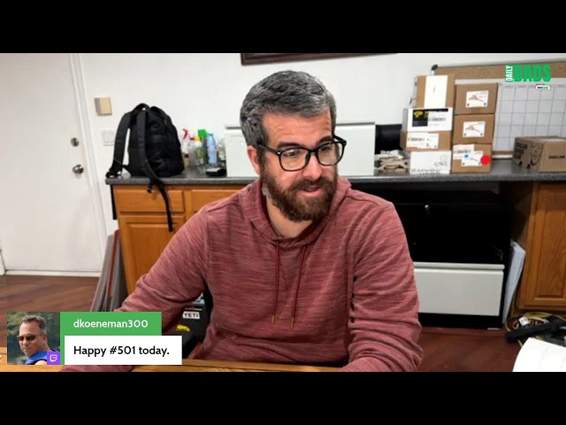 Daily Dads #501: How You Carry Yourself