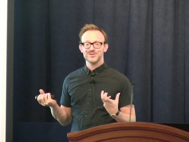 Michael Blanding, "The Map Thief"