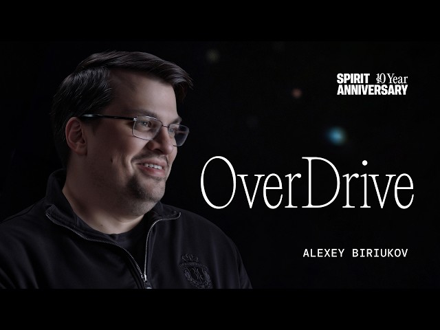 TEAM SPIRIT STORIES: OVERDRIVE (ENG SUB)