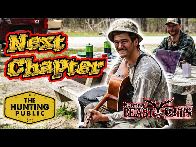 Ted Zangerle on Life Outside of The Hunting Public