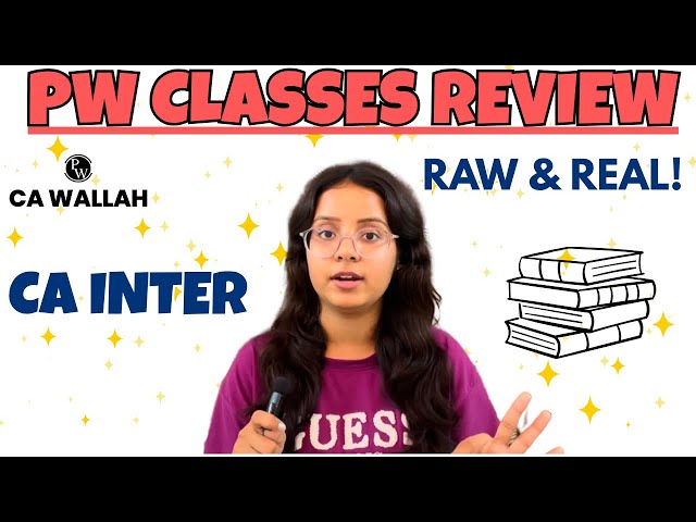 My CA Intermediate Classes Review📚 *RAW & REAL*