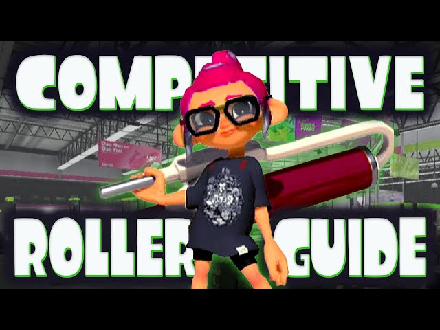 Complete Splat Roller Guide