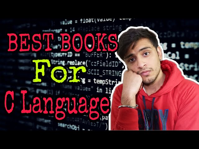 Best Books For C Programming