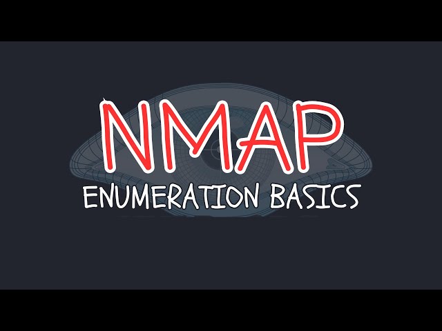 Web Pentesting For Beginners #4: Enumeration Basics With Nmap