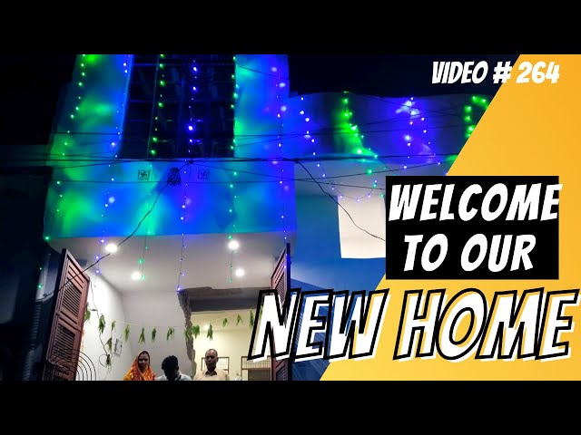 ग्रह प्रवेश पूजा | Welcome to our New Home🏡😍🙏🏻 #new #home