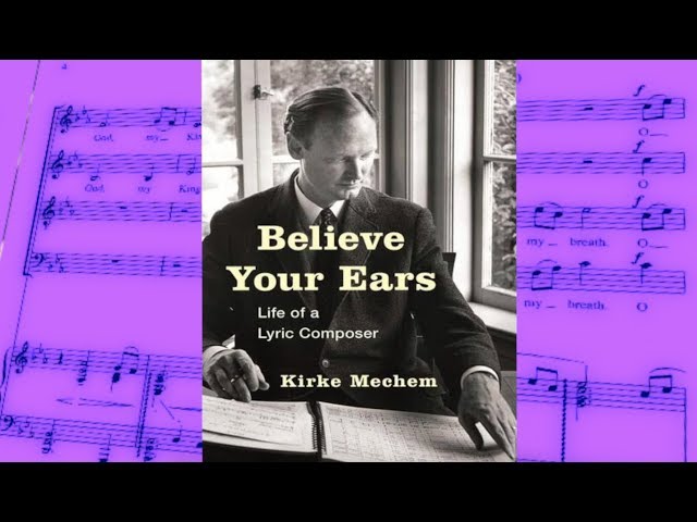 American Music: Kirke Mechem