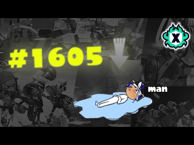 Losing My Touch in Splatoon 3 X Rank | To the Top! Ep. 26