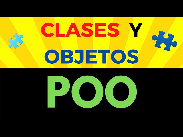 Classes and Objects - Object Oriented Programming