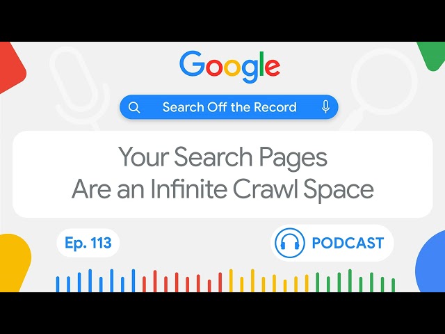Should you block your Search result pages?