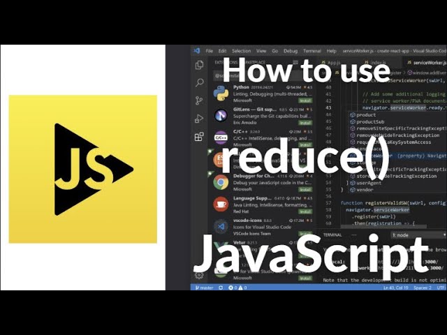 How to Use reduce() in JavaScript | Master Array Reduction & Accumulation
