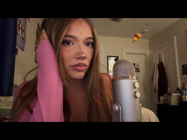 ASMR Whisper Ramble 💗 | Long Island Accent