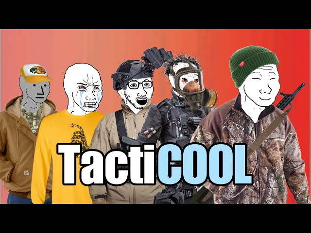 Las 5 etapas de TactiCOOL