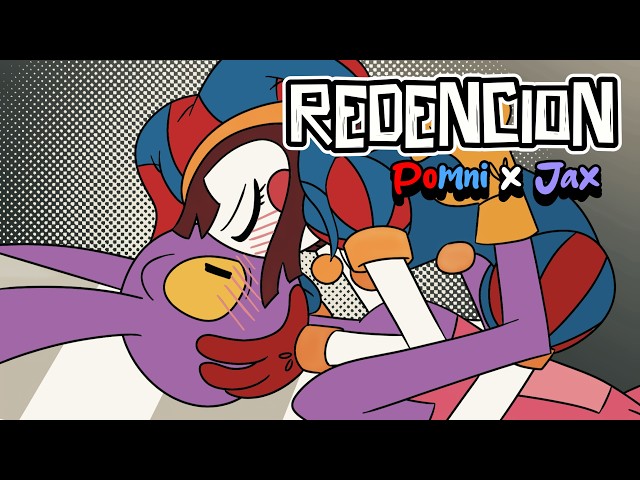 The amazing digital circus Comic “Redemption" (Spanish Fandub) Pomni x Jax