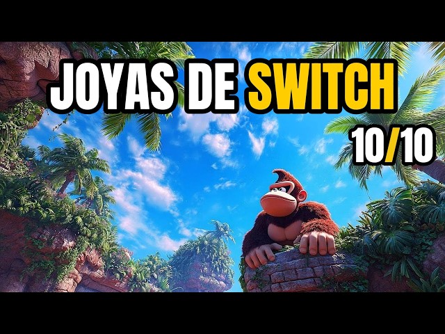 24 Perfect 10/10 Nintendo Switch Games You Must Play