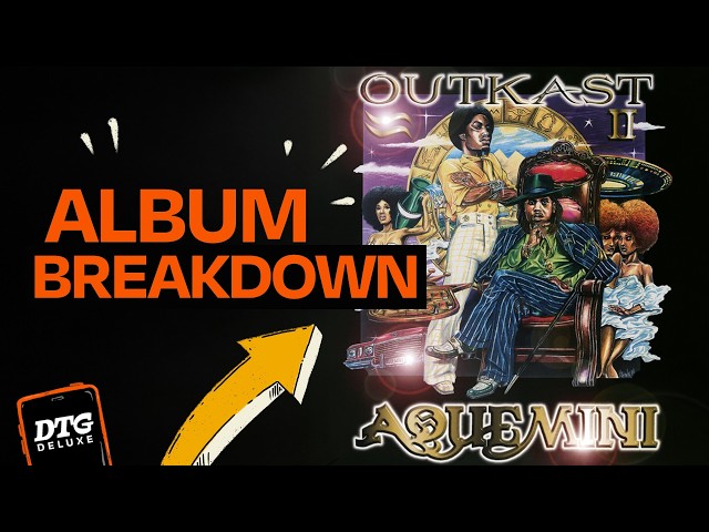 The Album OutKast Made While Drifting Apart