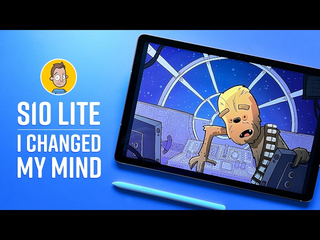 Samsung Galaxy Tab S10 Lite - One Year Later