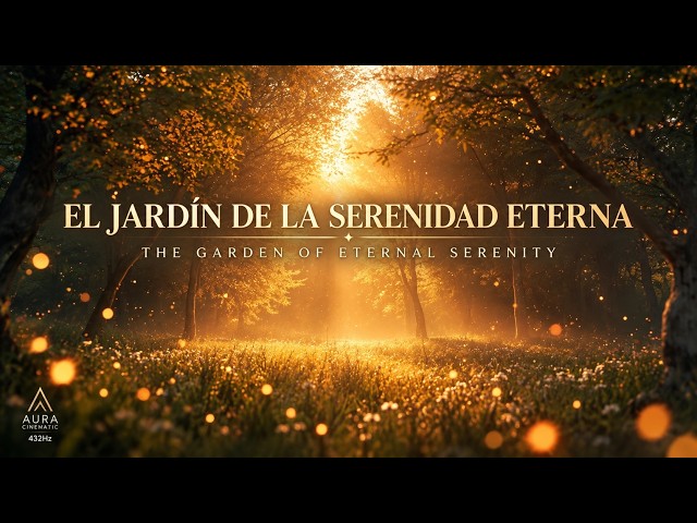EL JARDÍN DE LA SERENIDAD ETERNA – Música para Paz Interior (Pista #151)