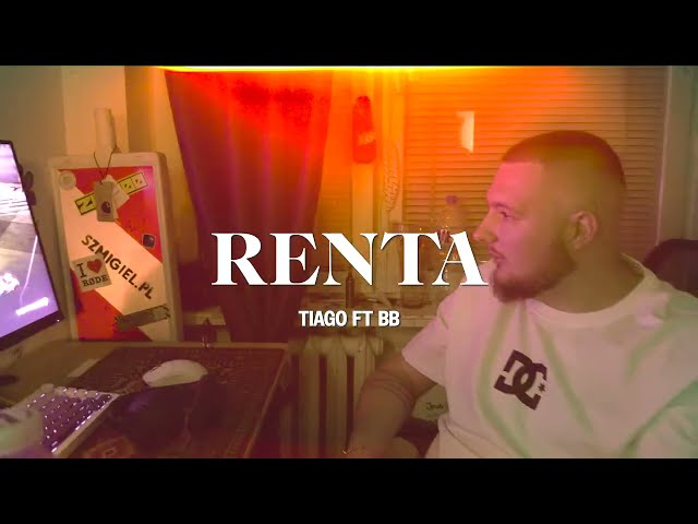 TIAGO - RENTA ft. BB.1515 (prod. WASMA) [🎥: MVTTHEW/1515KLTV]