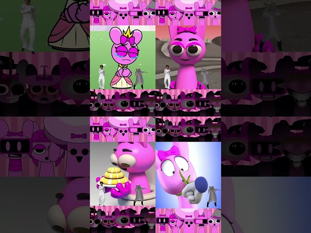 Incredibox Sprunki Rat Dance VS Sprunki Pinki Complete Version #2