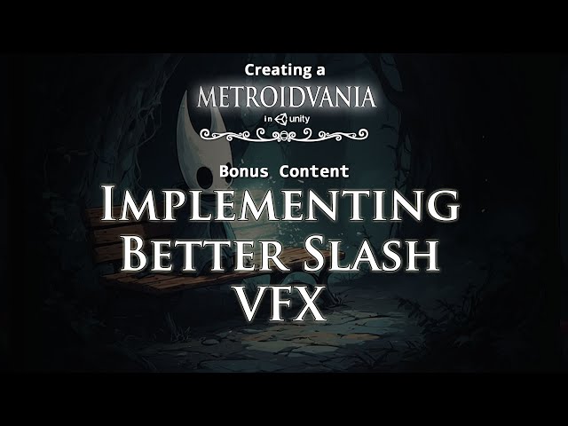How to make better slash VFXes
