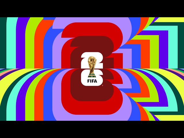FIFA World Cup 2026™ Theme Motion Graphics Tutorial in After Effects | PARAPIX
