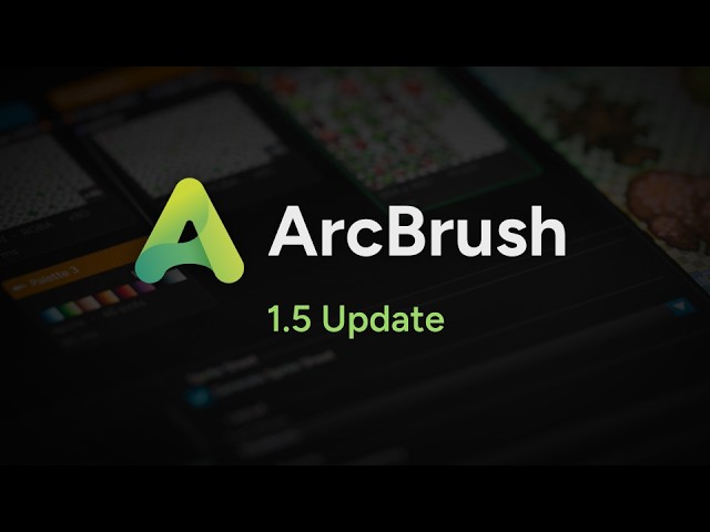 ArcBrush 1.5: The Node-Based Image Editor (Free, Mac, Windows, and Linux)